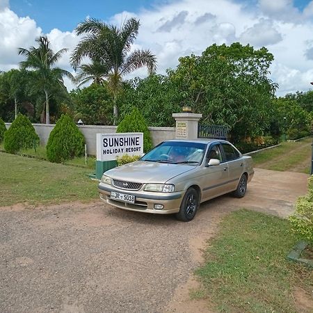 Sunshine Holiday Resort -Sella Kataragama Exterior foto