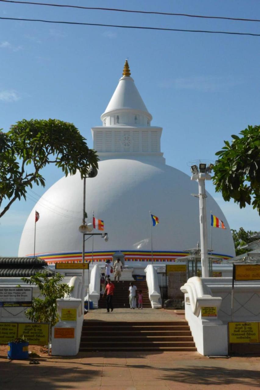 Sunshine Holiday Resort -Sella Kataragama Exterior foto