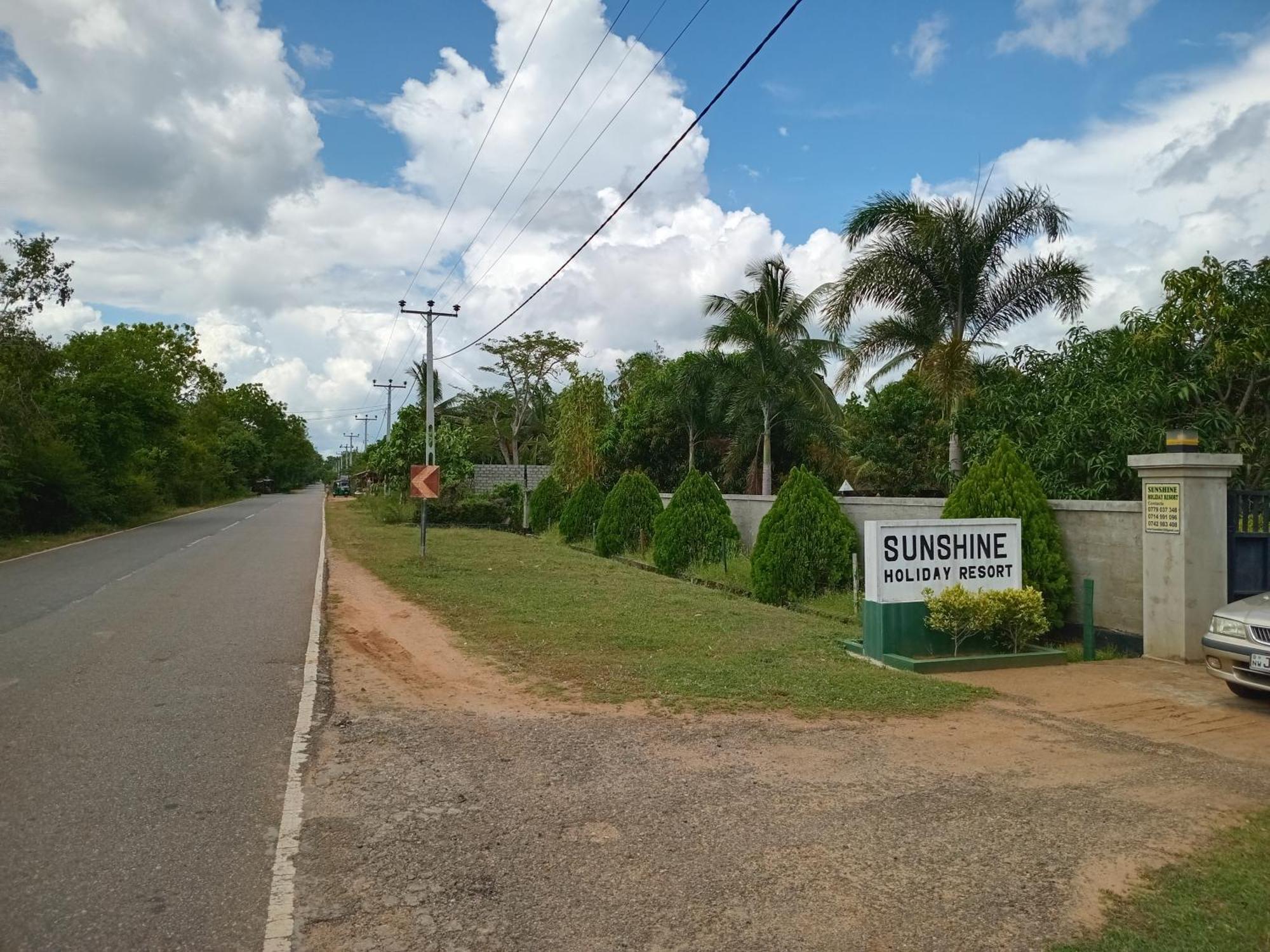 Sunshine Holiday Resort -Sella Kataragama Exterior foto